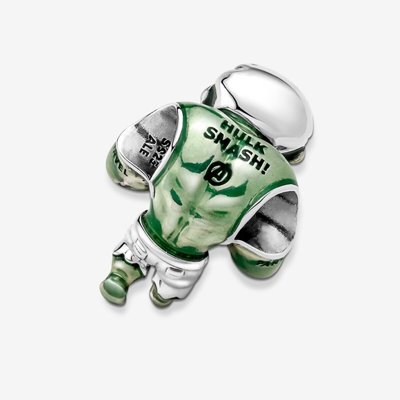 ⭐️⭐️1pc$Pandora Marvel The Avengers Hulk Charm - Picture 2 of 10
